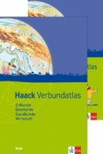 Haack Verbundatlas Erdkunde, Geschichte, Sozialkunde, Wirtschaft. Ausgabe Berlin