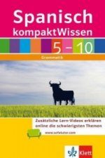 Klett kompakt Wissen Spanisch Klasse 5-10, m. 1 Buch, m. 1 Beilage