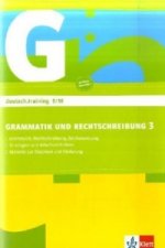 Grammatik und Rechtschreibung 3