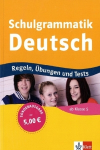 Schulgrammatik Deutsch