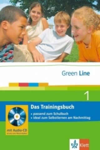 Klasse 5, Das Trainingsbuch m. Audio-CD