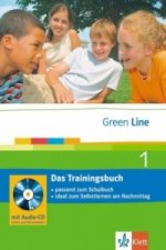 Klasse 5, Das Trainingsbuch m. Audio-CD