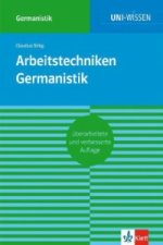 Klett Uni Wissen Arbeitstechniken Germanistik