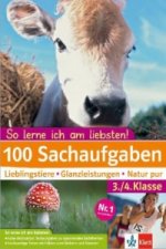 Klett 100 Sachaufgaben 3./4. Klasse