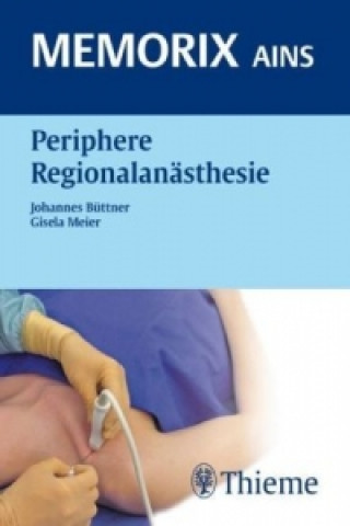 Memorix Ains Periphere Regionalanästhesie