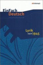 EinFach Deutsch Unterrichtsmodelle