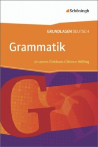 Grundlagen Deutsch - Grammatik
