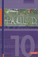 P.A.U.L. D. - Persönliches Arbeits- und Lesebuch Deutsch - Für Gymnasien und Gesamtschulen - Stammausgabe