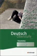 Deutsch in der Oberstufe - Ein Arbeits- und Methodenbuch - Ausgabe Bayern