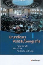 Grundkurs Politik/Geografie - Arbeitsbücher für die gymnasiale Oberstufe in Rheinland-Pfalz