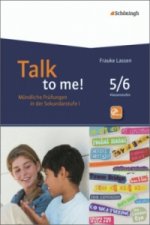 Talk to me! 5./6. Schuljahr, m. CD-ROM