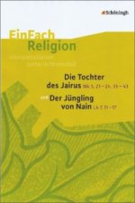 Die Tocher des Jairus (Mk 5, 21 - 24, 35 - 43) und Der Jüngling von Nain (Lk 7, 11 - 17)