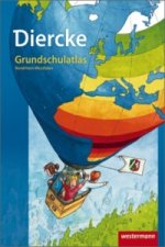 Diercke Grundschulatlas Ausgabe 2009