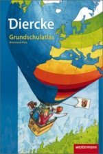 Diercke Grundschulatlas Ausgabe 2009