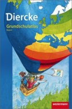 Diercke Grundschulatlas Ausgabe 2010