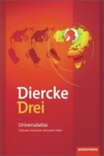 Diercke Drei - Ausgabe 2009, m. 1 Buch, m. 1 Online-Zugang