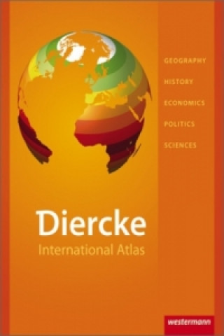 Diercke International Atlas, m. 1 Buch, m. 1 Online-Zugang