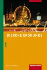 Diercke Erdkunde - Ausgabe 2008 für Realschulen in Rheinland-Pfalz