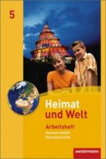 Heimat und Welt - Ausgabe 2010 für die Sekundarschulen in Sachsen-Anhalt