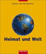Heimat und Welt, Wissens- und Prüfungstrainer, Klassen 5 bis 10