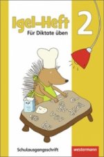 Igel - Hefte: Für Diktate üben