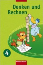 Denken und Rechnen / Denken und Rechnen - Ausgabe 2007 für Berlin, Brandenburg, Mecklenburg-Vorpommern, Sachsen, Sachsen-Anhalt und Thüringen