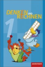 Denken und Rechnen - Ausgabe 2011 für Grundschulen in Hamburg, Bremen, Hessen, Niedersachsen, Nordrhein-Westfalen, Rheinland-Pfalz, Saarland und Schle