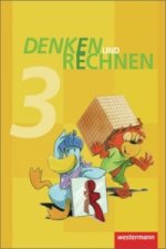 Denken und Rechnen - Ausgabe 2011 für Grundschulen in Hamburg, Bremen, Hessen, Niedersachsen, Nordrhein-Westfalen, Rheinland-Pfalz, Saarland und Schle