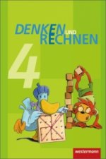 Denken und Rechnen - Ausgabe 2011 für Grundschulen in Hamburg, Bremen, Hessen, Niedersachsen, Nordrhein-Westfalen, Rheinland-Pfalz, Saarland und Schle