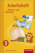 Denken und Rechnen - Ausgabe 2009 für Grundschulen in Baden-Württemberg