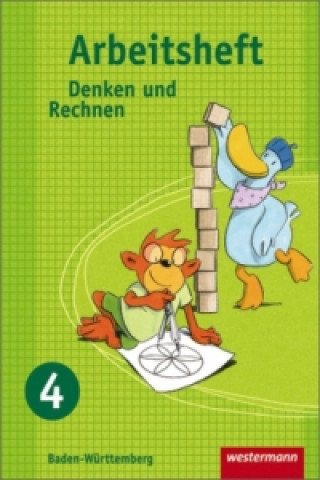 Denken und Rechnen - Ausgabe 2009 für Grundschulen in Baden-Württemberg