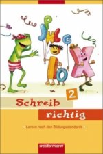 Schreib richtig! Arbeitsheft 2