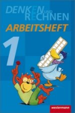 Denken und Rechnen - Ausgabe 2011 für Grundschulen in Hamburg, Bremen, Hessen, Niedersachsen, Nordrhein-Westfalen, Rheinland-Pfalz, Saarland und Schle