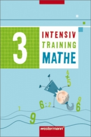 Intensivtraining Mathe, Arbeitsheft. Tl.3