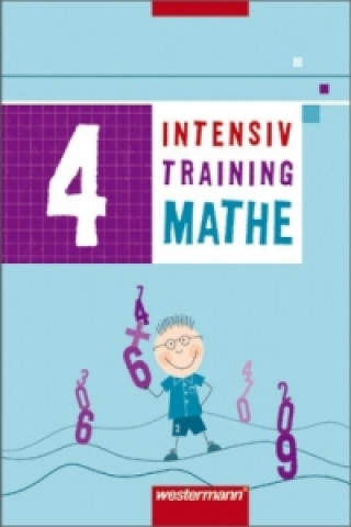 Intensivtraining Mathe, Arbeitsheft. Tl.4