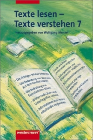 Texte lesen - Texte verstehen 7