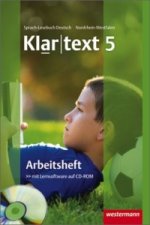 Klartext - Ausgabe für Nordrhein-Westfalen, m. 1 Buch, m. 1 Online-Zugang