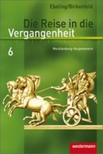 Die Reise in die Vergangenheit - Ausgabe 2008 für Mecklenburg-Vorpommern