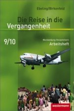 Die Reise in die Vergangenheit - Ausgabe 2008 für Mecklenburg-Vorpommern