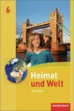 Heimat und Welt - Ausgabe 2011 für Thüringen