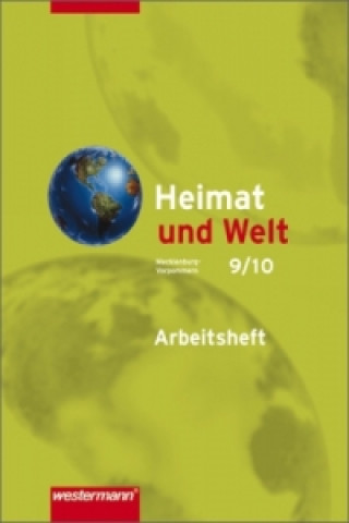 Heimat und Welt - Ausgabe 2008 für Mecklenburg-Vorpommern