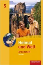 Heimat und Welt - Ausgabe 2011 Sachsen