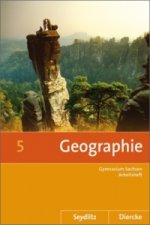 Diercke / Seydlitz  Geographie - Ausgabe 2011 für die Sekundarstufe I in Sachsen