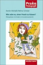 Wie wäre es, einen Frosch zu küssen?