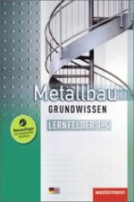 Metallbau Grundwissen, m. 1 Buch, m. 1 Online-Zugang