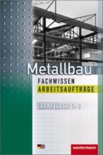 Metallbau Fachwissen, Arbeitsaufträge Lernfelder 5-8