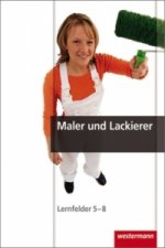 Maler und Lackierer, Lernfelder 5-8