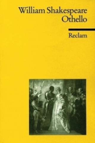 Othello (William Shakespeare,Dietrich Klose)(Miękka)
