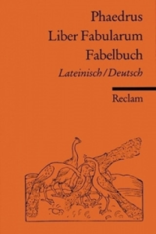 Fabelbuch. Liber Fabularum