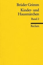 Kindermärchen und Hausmärchen. Bd.2